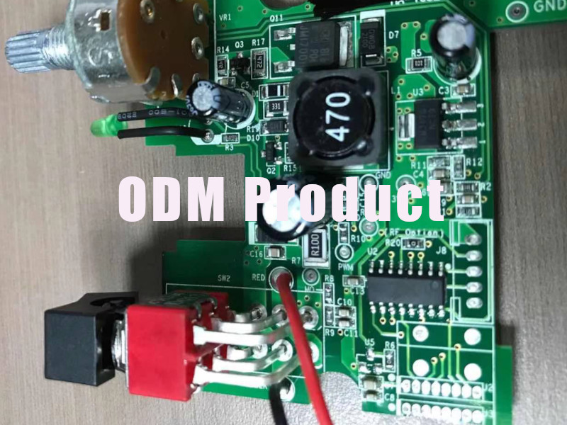 E~q HAWK'S AIM INDUSTRIAL CO.,LTD -Motor power tool electronic control board Control circuit board OEM/ODM- HAWK'S AIM